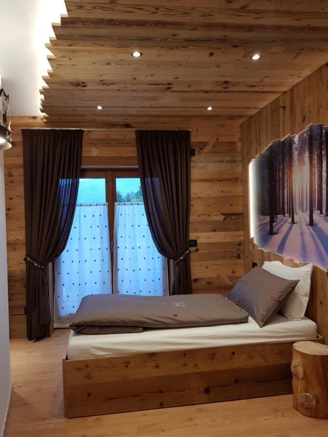 Agriturismo La Giasena ปอนเต เนลลัลปี ภายนอก รูปภาพ