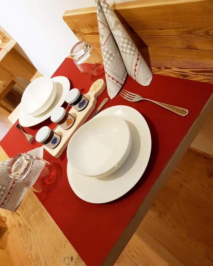 Agriturismo La Giasena ปอนเต เนลลัลปี ภายนอก รูปภาพ