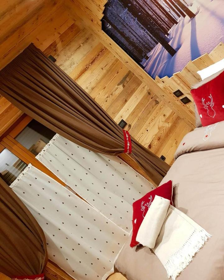 Agriturismo La Giasena ปอนเต เนลลัลปี ภายนอก รูปภาพ