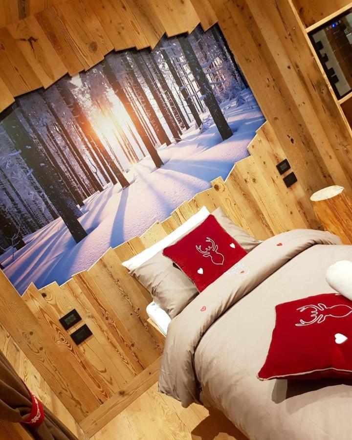 Agriturismo La Giasena ปอนเต เนลลัลปี ภายนอก รูปภาพ