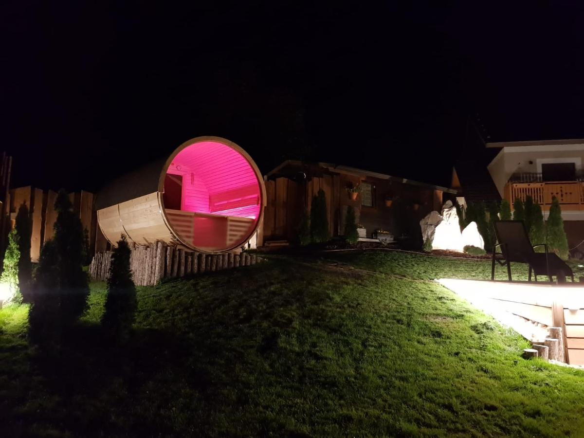 Agriturismo La Giasena ปอนเต เนลลัลปี ภายนอก รูปภาพ