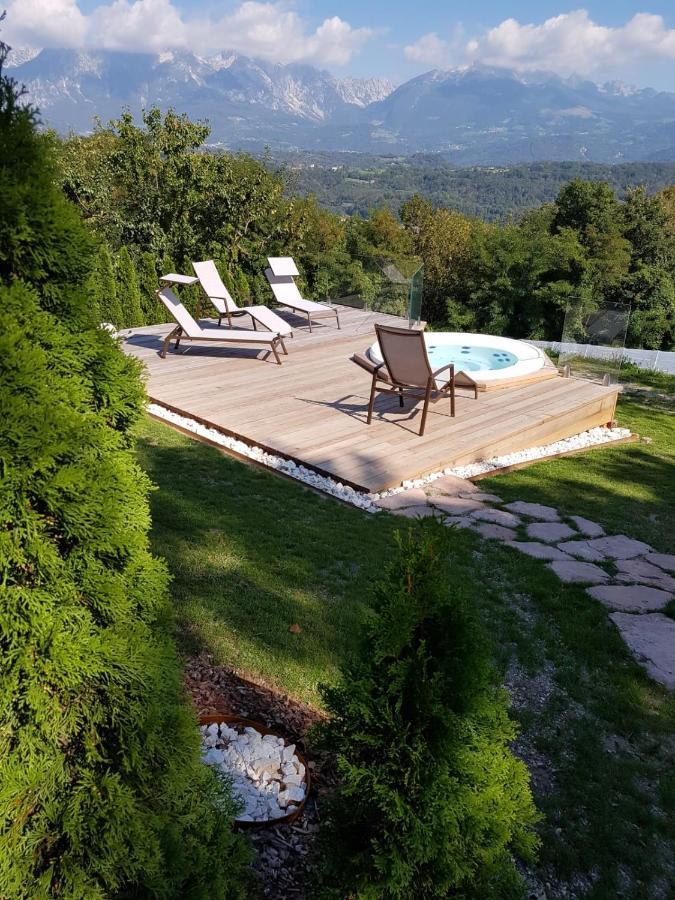 Agriturismo La Giasena ปอนเต เนลลัลปี ภายนอก รูปภาพ