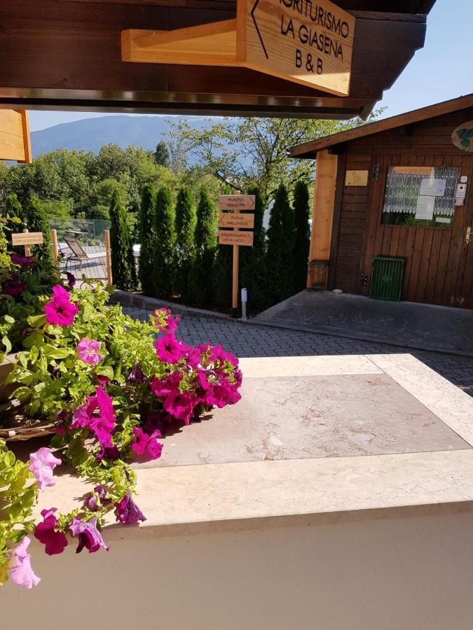 Agriturismo La Giasena ปอนเต เนลลัลปี ภายนอก รูปภาพ