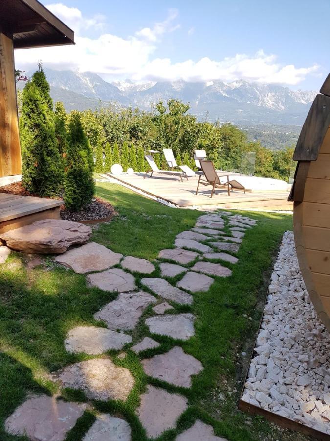 Agriturismo La Giasena ปอนเต เนลลัลปี ภายนอก รูปภาพ