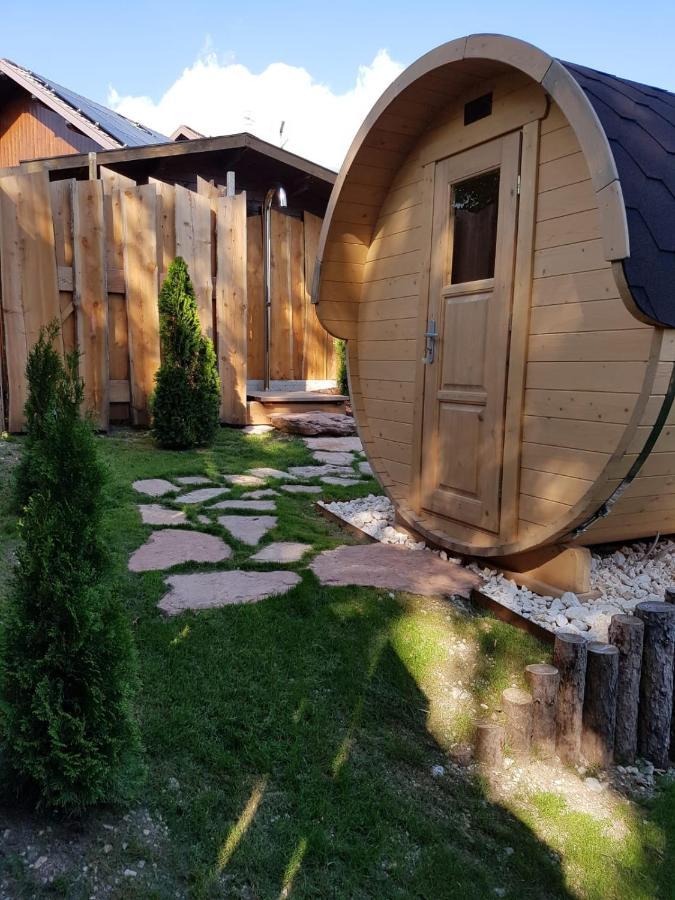 Agriturismo La Giasena ปอนเต เนลลัลปี ภายนอก รูปภาพ
