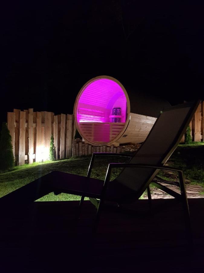 Agriturismo La Giasena ปอนเต เนลลัลปี ภายนอก รูปภาพ