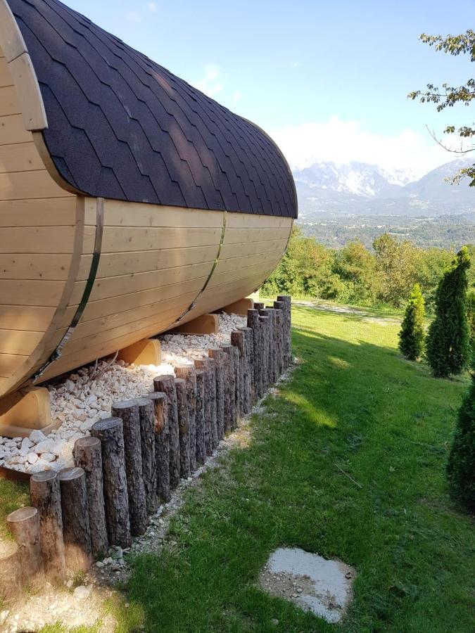 Agriturismo La Giasena ปอนเต เนลลัลปี ภายนอก รูปภาพ