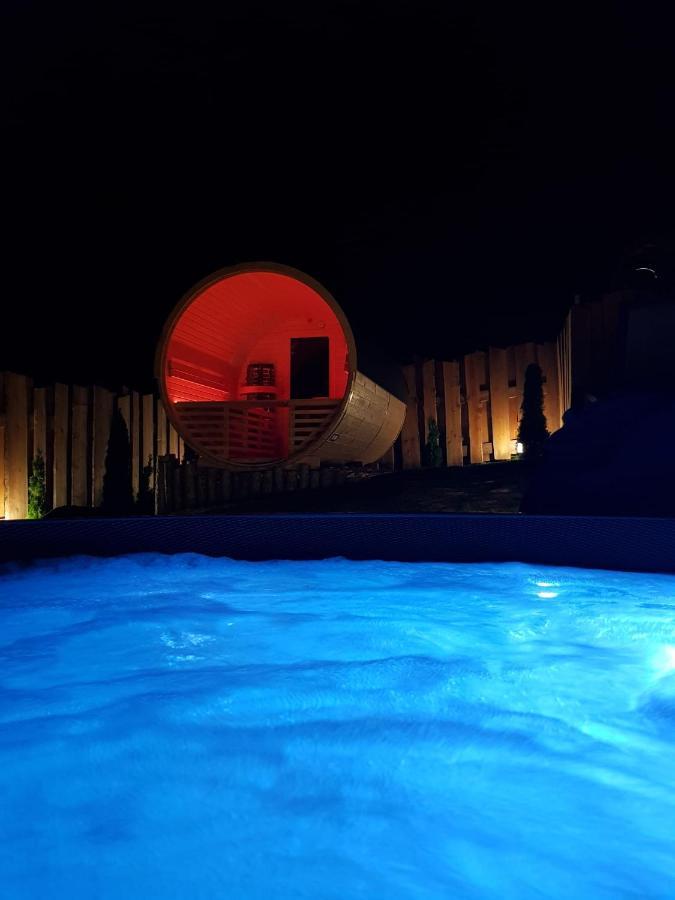 Agriturismo La Giasena ปอนเต เนลลัลปี ภายนอก รูปภาพ