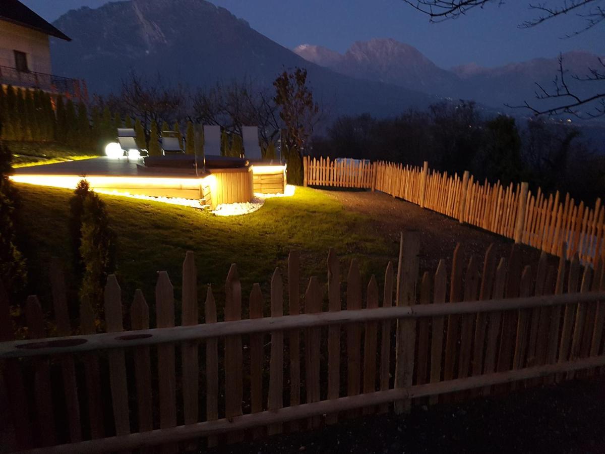 Agriturismo La Giasena ปอนเต เนลลัลปี ภายนอก รูปภาพ