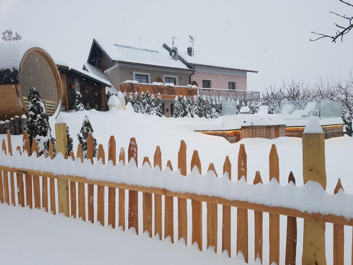 Agriturismo La Giasena ปอนเต เนลลัลปี ภายนอก รูปภาพ